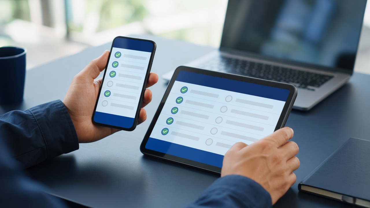 Controla la operación desde cualquier dispositivo